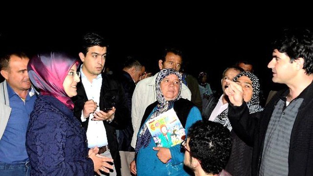 Başkan Toru, Boruktolu Mahallesi Sakinleriyle İftarda Buluştu