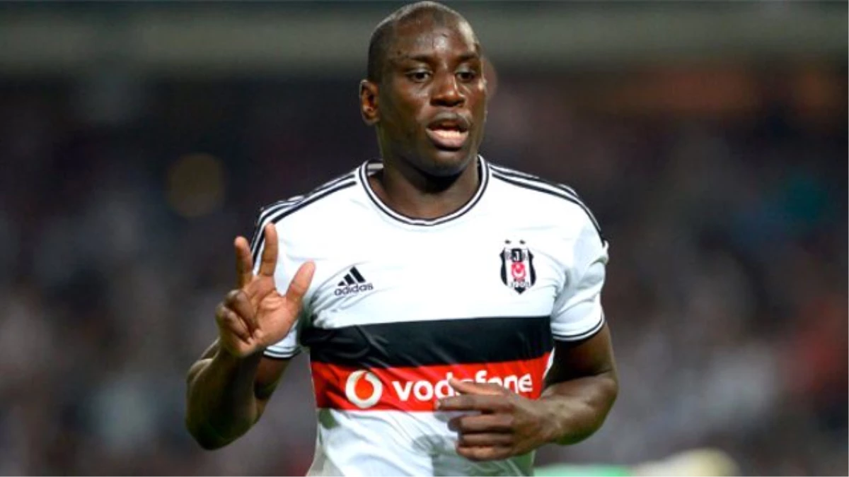 Beşiktaş, Demba Ba\'nın Transferini Borsaya Bildirdi