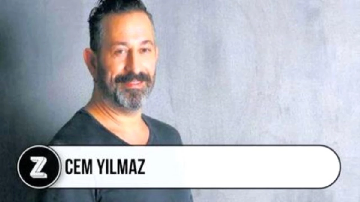 Cem Yılmaz