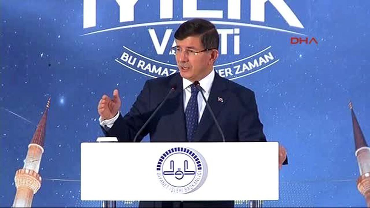 Davutoğlu Her Şeye Açığız, Ama Dayatmaya veya Emrivakiye Kesinlikle Taviz Vermeyiz 3-