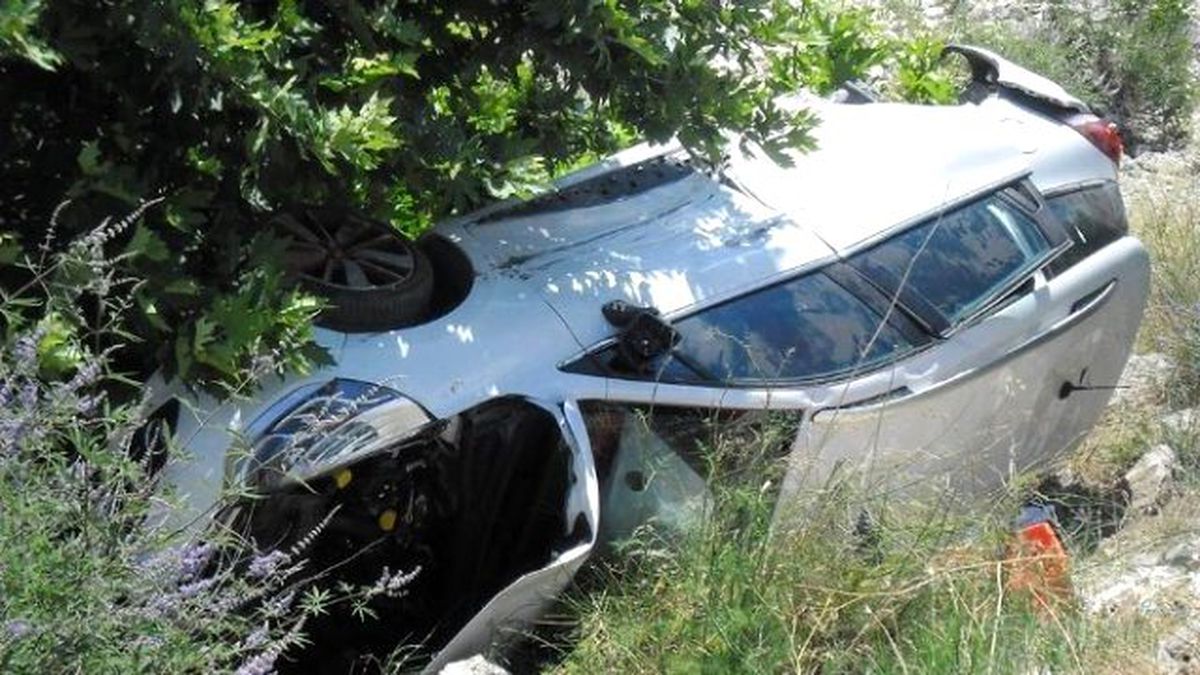 Edremit\'te Trafik Kazası 3 Yaralı