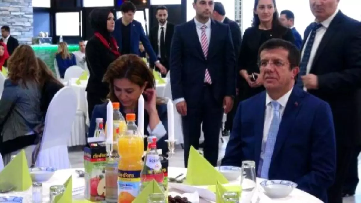 Ekonomi Bakanı Zeybekci: Koalisyon Konusunda Kırmızı Çizgimiz Yok