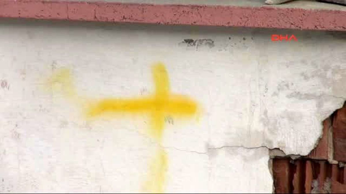 Elazığ\'da Alevilerin Yaşadığı 6 Evin İşaretlenmesi Tedirginlik Yarattı