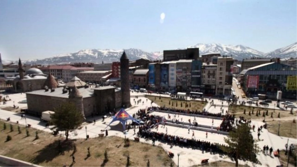 Erzurum \'En Mutlu\' 20. İl