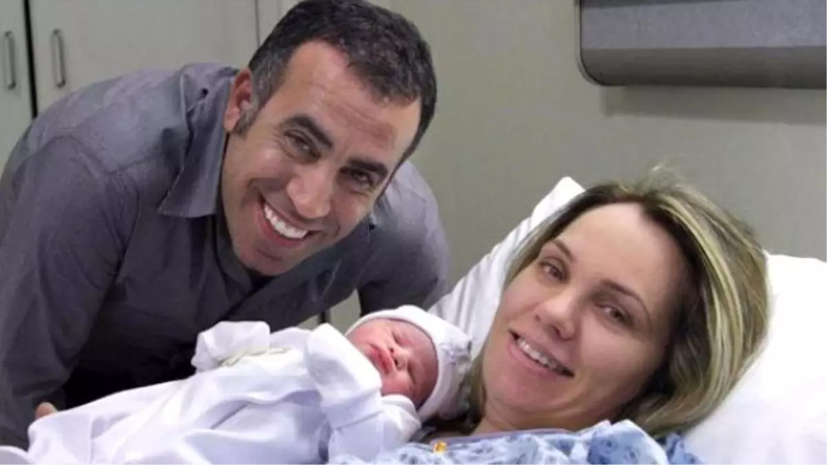 Haluk Levent\'in 1 Yıl Önce Boşandığı Şimdi Ortaya Çıktı