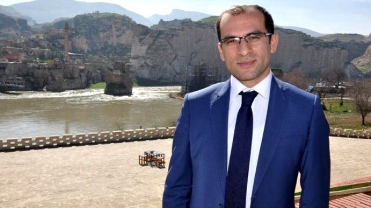 Hasankeyf Kaymakamı Erken Veda Etti