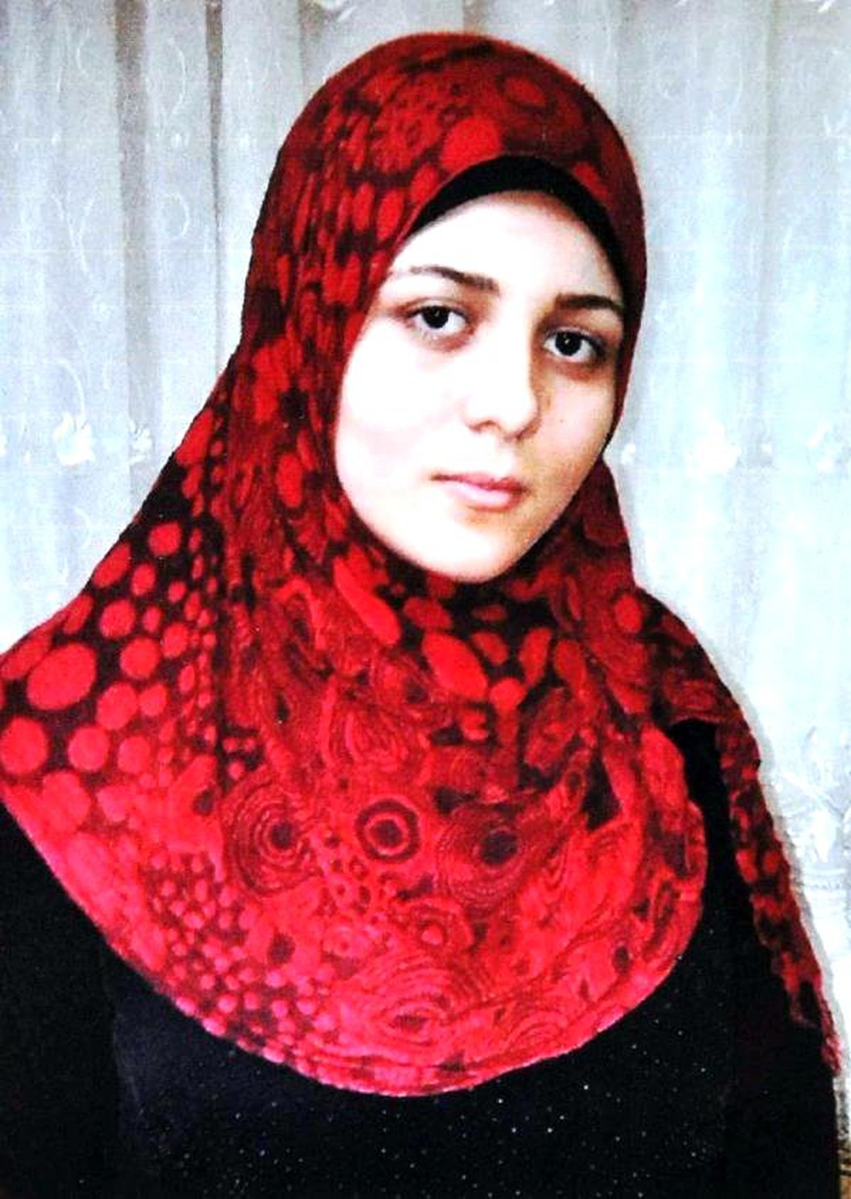 Melike de İş Arkadaşı Suriyeli Genç Kız Gibi Kayıplara Karıştı