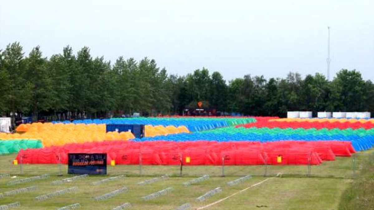 Roskilde Festivali Başladı