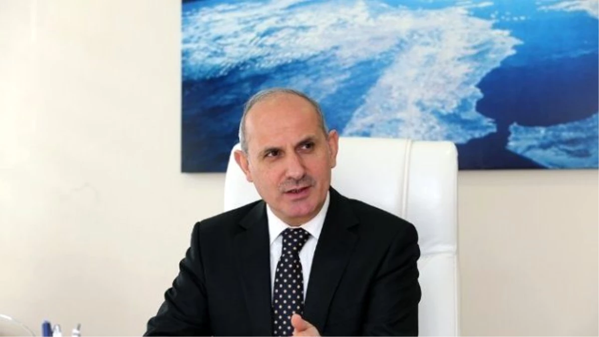 Saski Genel Müdürü Keleş: "Karadeniz\'e Bir Damla Atıksu Karışmayacak"