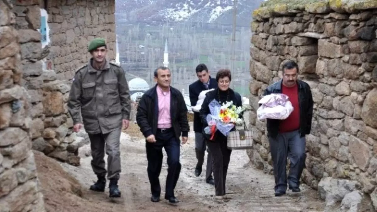 Seydişehirlilerin Gönlünü Kazanan Kaymakam Sonel İlçeye Veda Ediyor