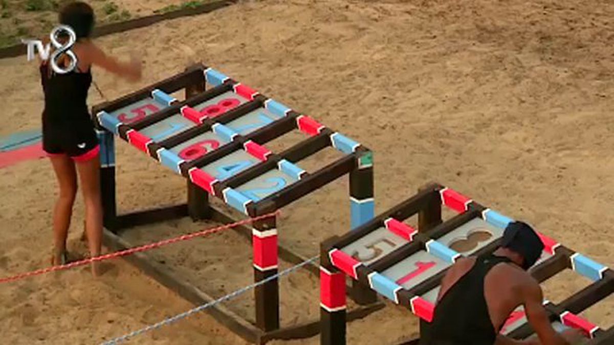 Survivor Allstar\'da 3. Finalist Belli Oldu!