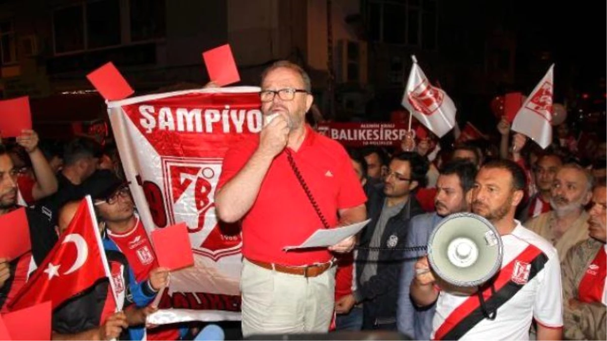 Taraftarlardan Yönetime İsyan