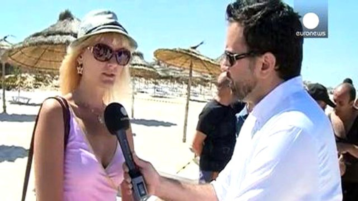 Tunus\'ta Turistik Otelle Saldırı Turizme Büyük Darbe Vurdu