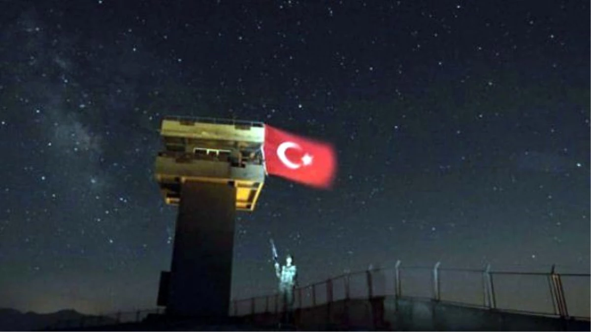 Türkiye\'nin En Yüksek Noktası: Meydan Karakolu
