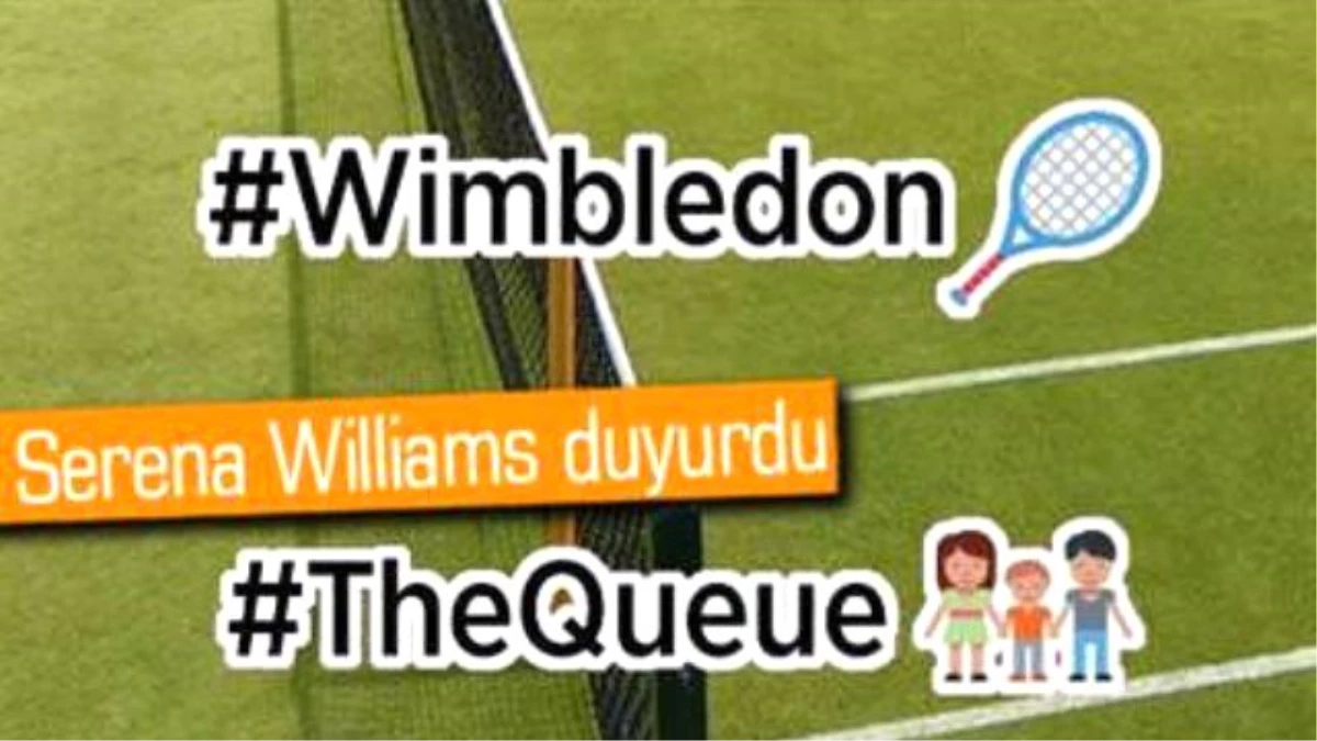 Twitter, Wimbledon\'a Özel Emojiler Yayınladı