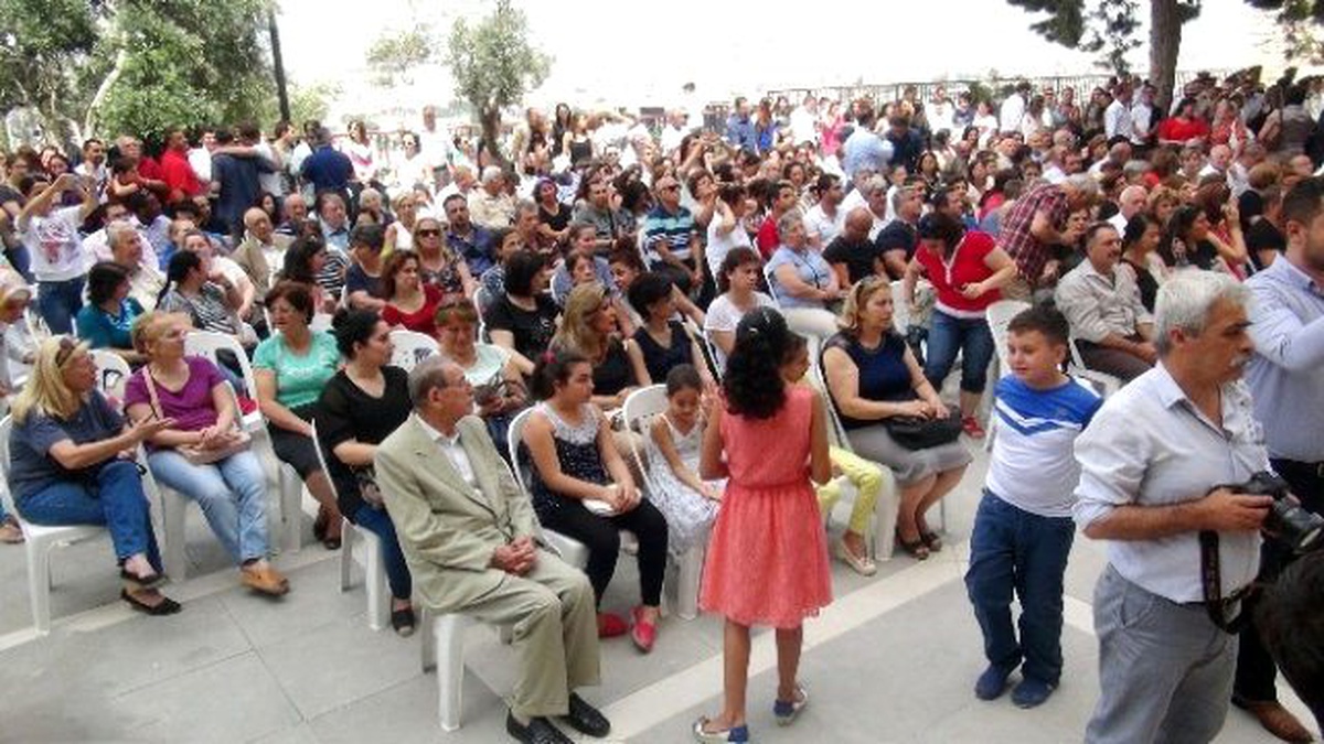 Vatikan Büyükelçisi Marko: "Dünya Barışı İçin İlk Adımı İçimizde Atmalıyız"