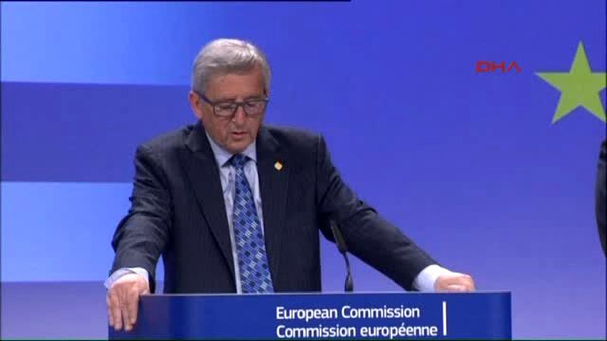 AB Komisyonu Başkanı Junker : ?yunanistan Tarafından İhanete Uğradığımı Hissediyorum?
