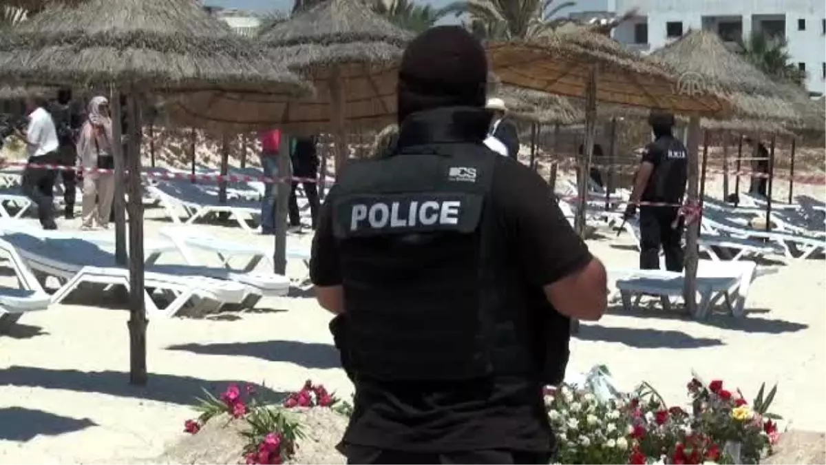 Almanya, Fransa ve İngiltere İçişleri Bakanları Tunus\'ta