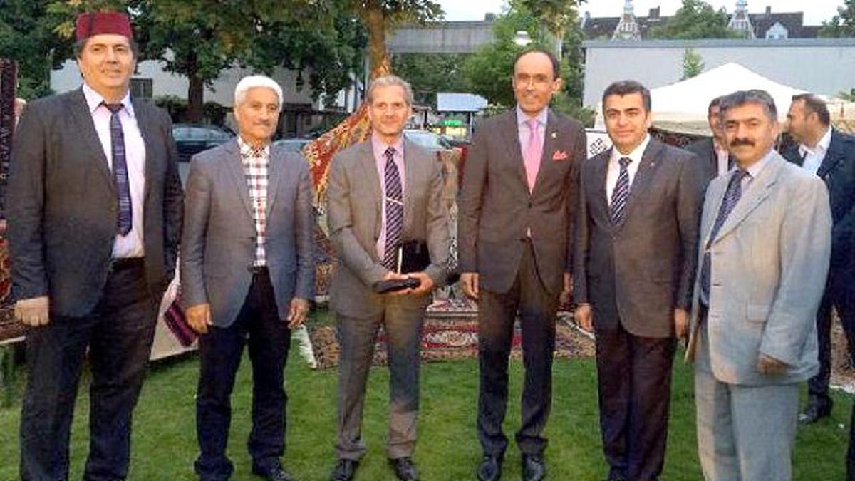 Almanya ve Yunanistan\'da Kayseri Tanıtımı
