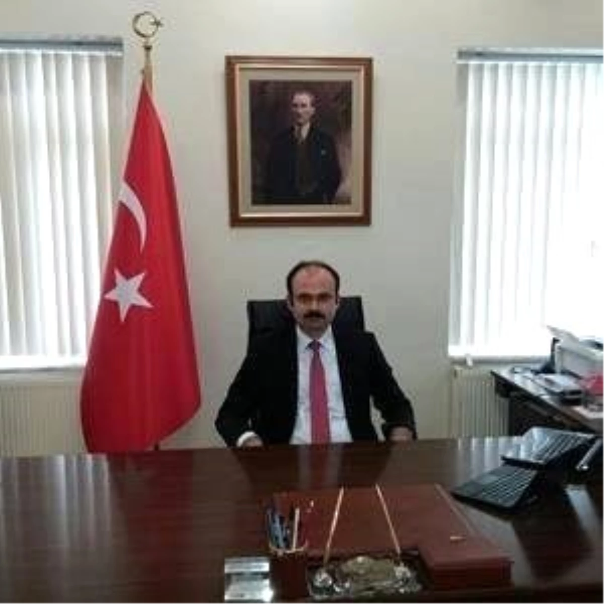 Altunhisar İlçesine Yeni Kaymakam Atandı