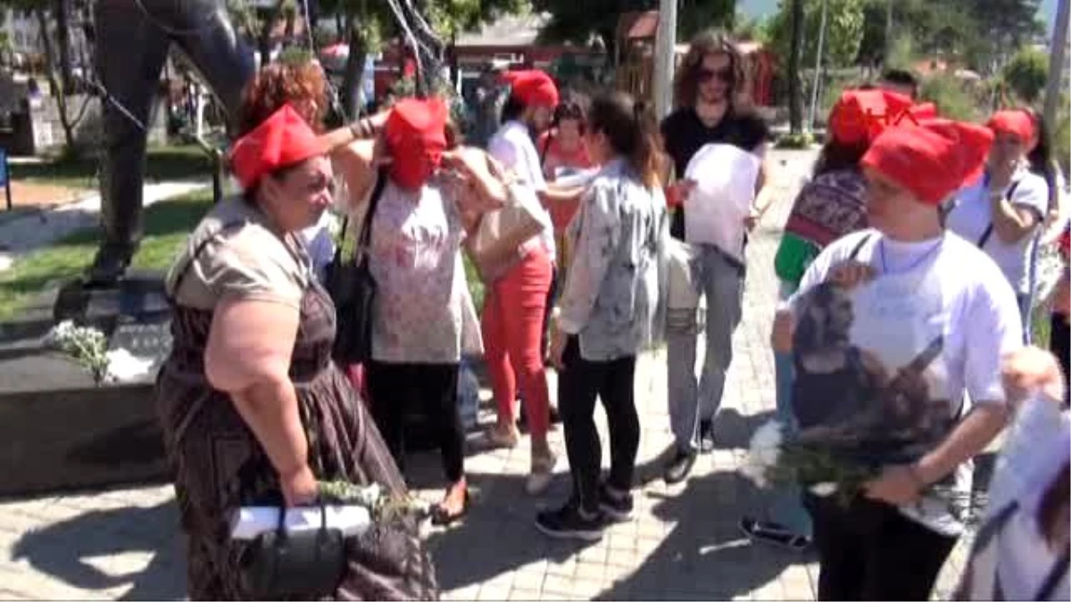 Amasya - Barış Akarsu Doğum Gününde Anıldı