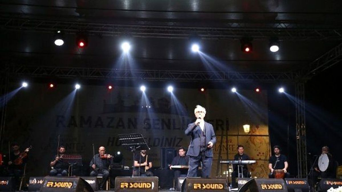 An\'dan İçeru\'den Farklı Tarzda İlahiler