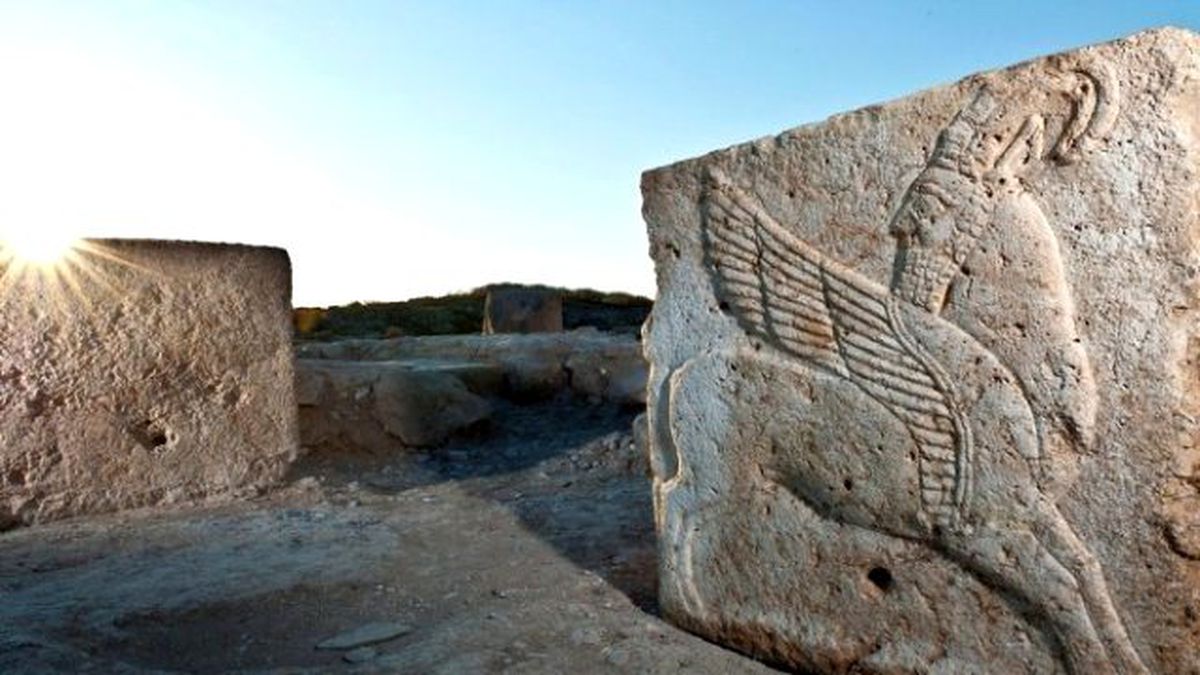 Antik Kentteki Eserler Tanıtıldı