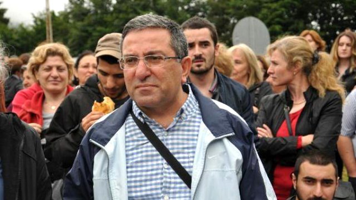 Artvinliler Cerattepe İçin Nöbette : Araç Geçişine İzin Yok