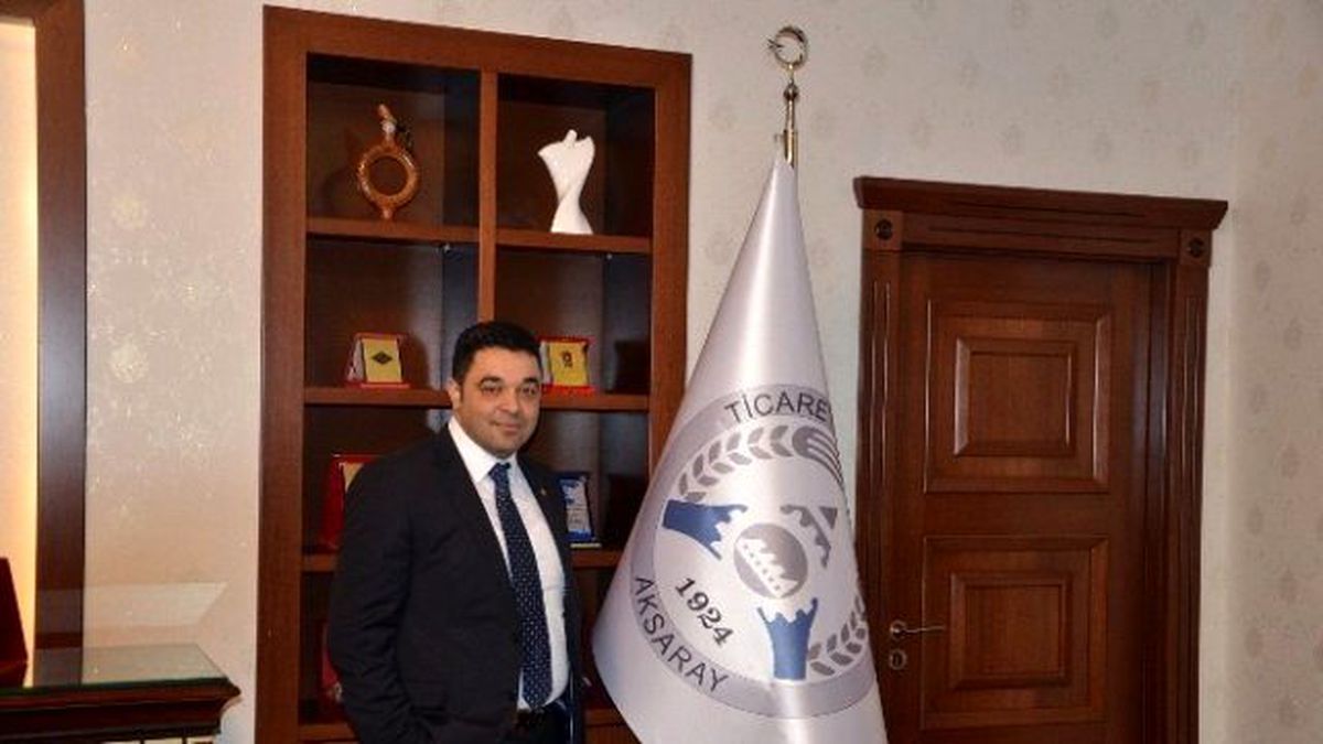 Atso Başkanı Koçaş: "Fuarlar Ekonomiye Can Kattı"