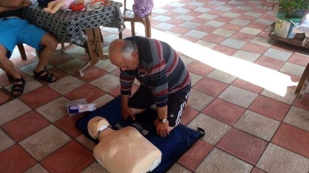 Bartın\'da Cankurtaranlar Eğitimden Geçti