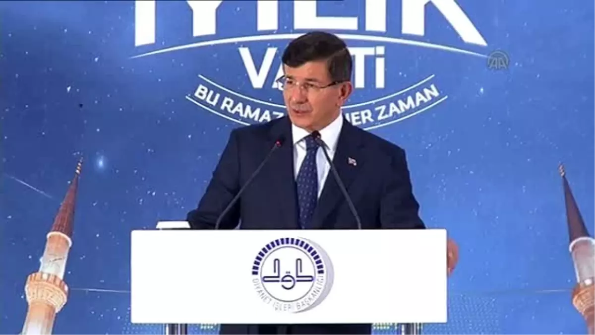 Başbakan Davutoğlu: "Türkiye Her Türlü İhtimale Hazırlıklıdır"