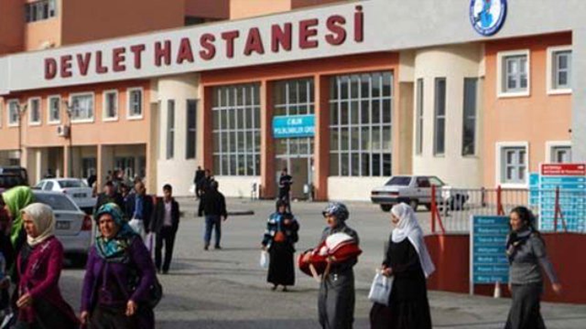 Batman Bölge Hastanesinde Poliklinik Sayısı Arttırıldı