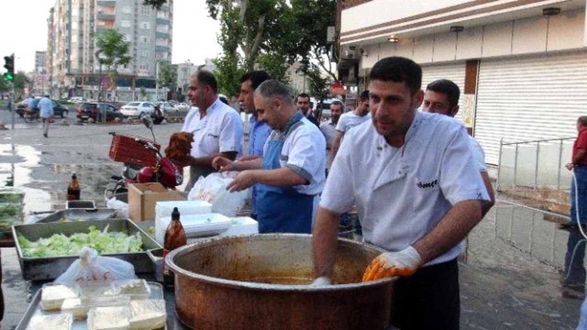Batman\'da Çiğköfte Tüketimi Günlük 1 Tona Yaklaştı