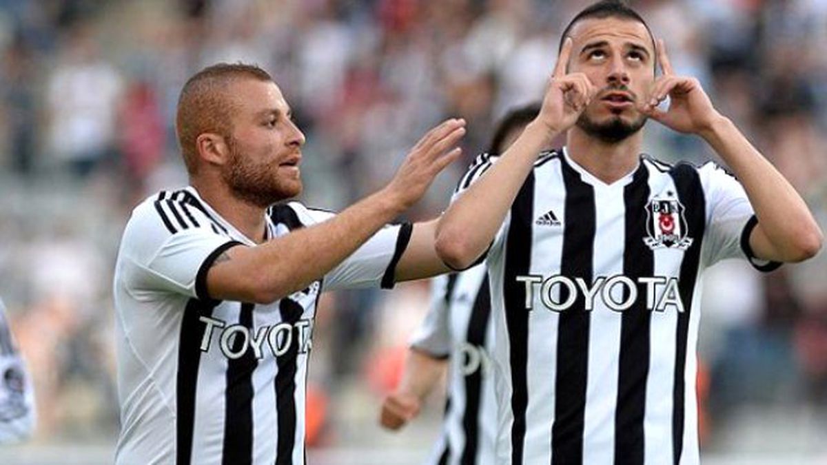 Beşiktaşlı Oğuzhan'ı Çin'e Transfer Ettiler