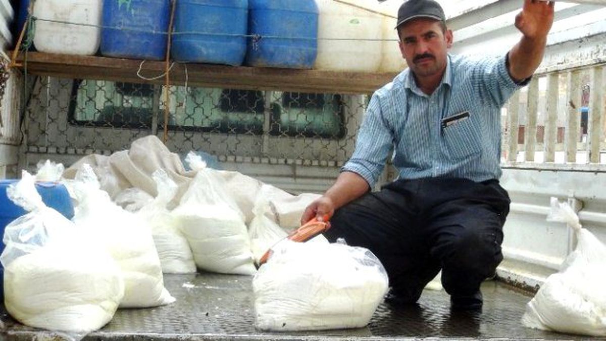 Bitlis\'te Peynir Sezonun Başlamasıyla Birlikte Fiyatlar Tavan Yaptı
