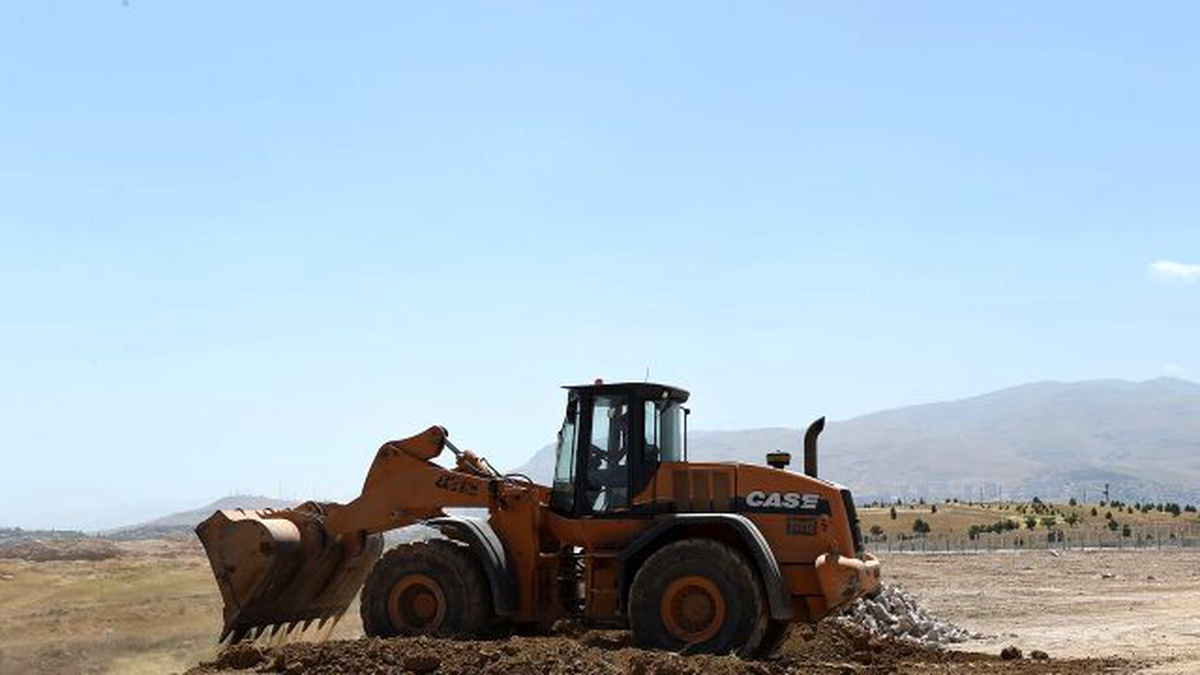Büyükşehir\'den Yeni Hafriyat Döküm Alanı
