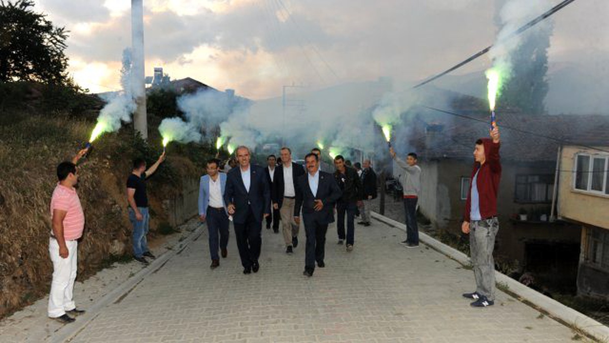 Büyükşehir Kozbudaklar\'ın da Yanında