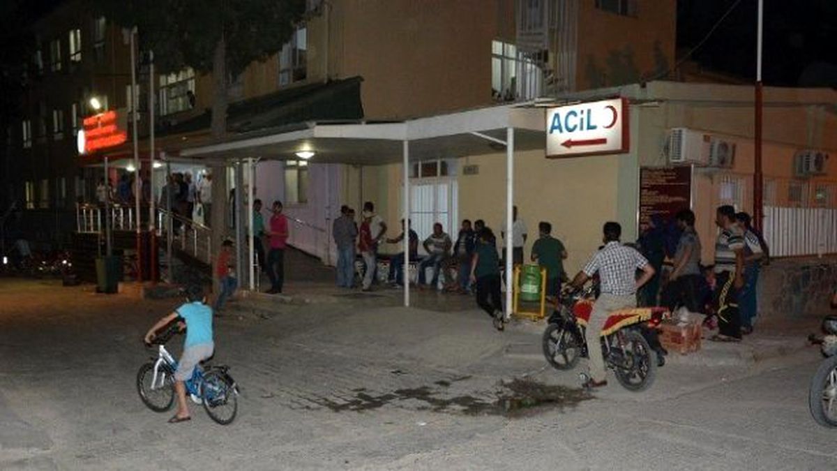 Ceylanpınar\'da Aileler Arasında Silahlı Kavga: 4 Yaralı
