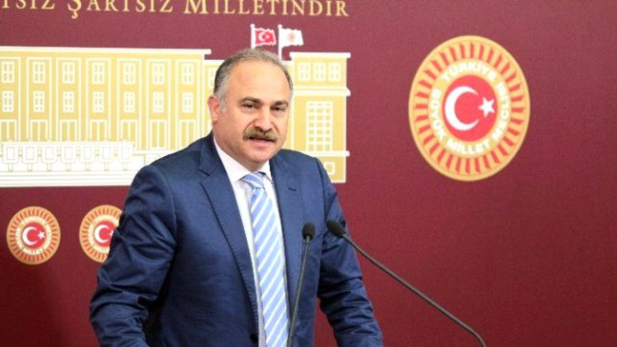 CHP\'li Gök: "İsmet Yılmaz\'ın Etik Olarak Msb\'den İstifa Etmesi Gerekir"