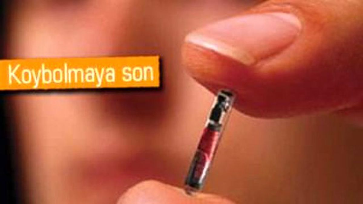 Çocuklara \'Çip\'li Takip Dönemi