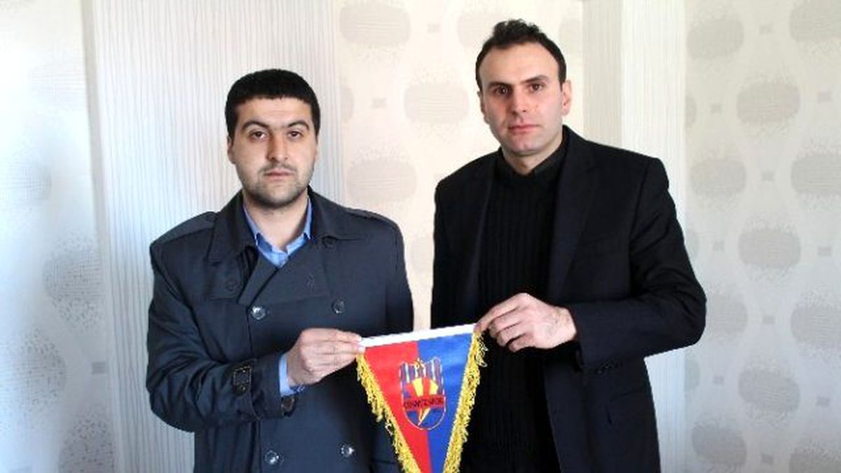 Çöşnükspor\'un Tesis Atağı