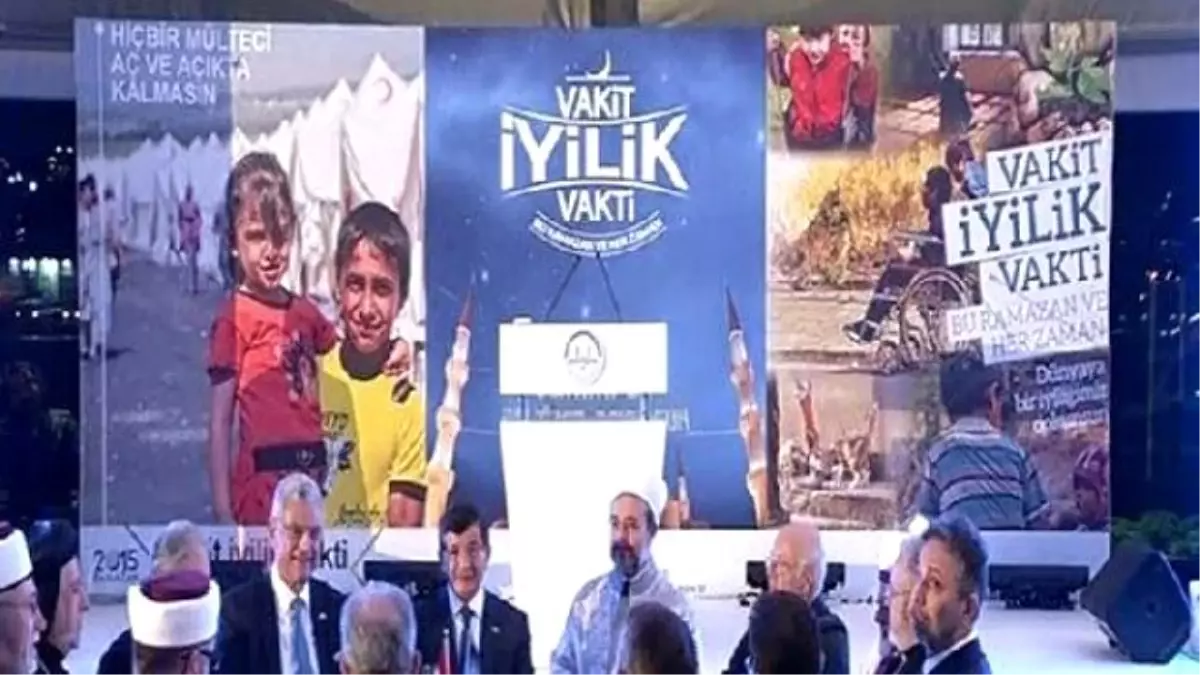 Başbakan Davutoğlu: Suriye Konusunda Her Türlü Hazırlıklıyız