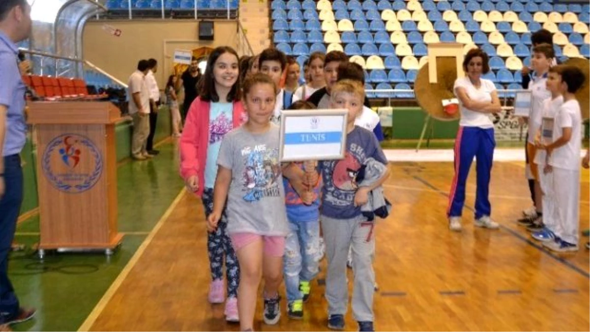 Edirne\'de Yaz Spor Okulu Açılış Töreni Gerçekleşti
