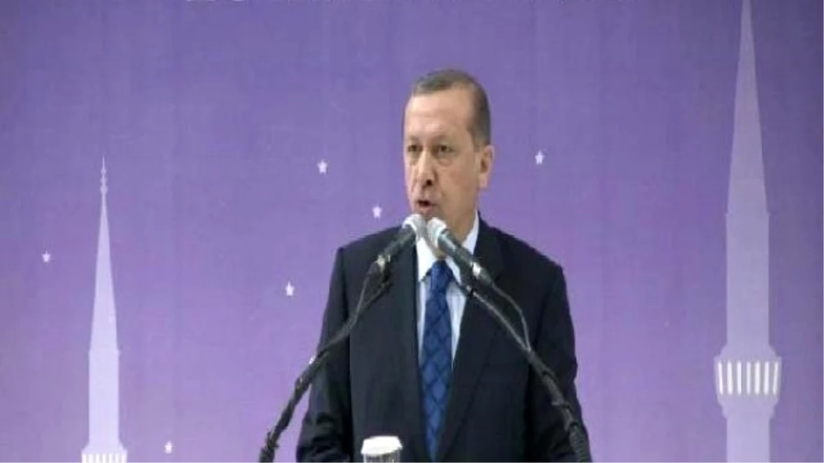 Erdoğan: Bunlar Bizim Neslimiz Olamaz, Bu Milletin Evladı Olamaz