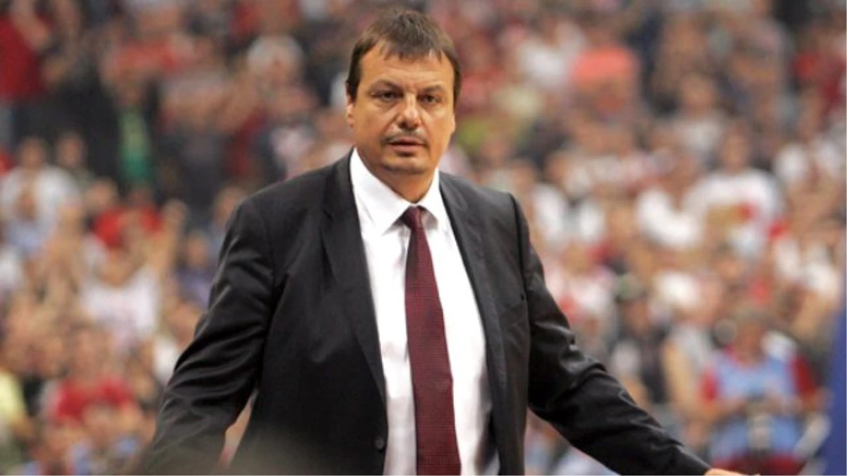 Ergin Ataman: Avrupa Ligi Yönetiminin Kararına Saygı Göstermiyorum