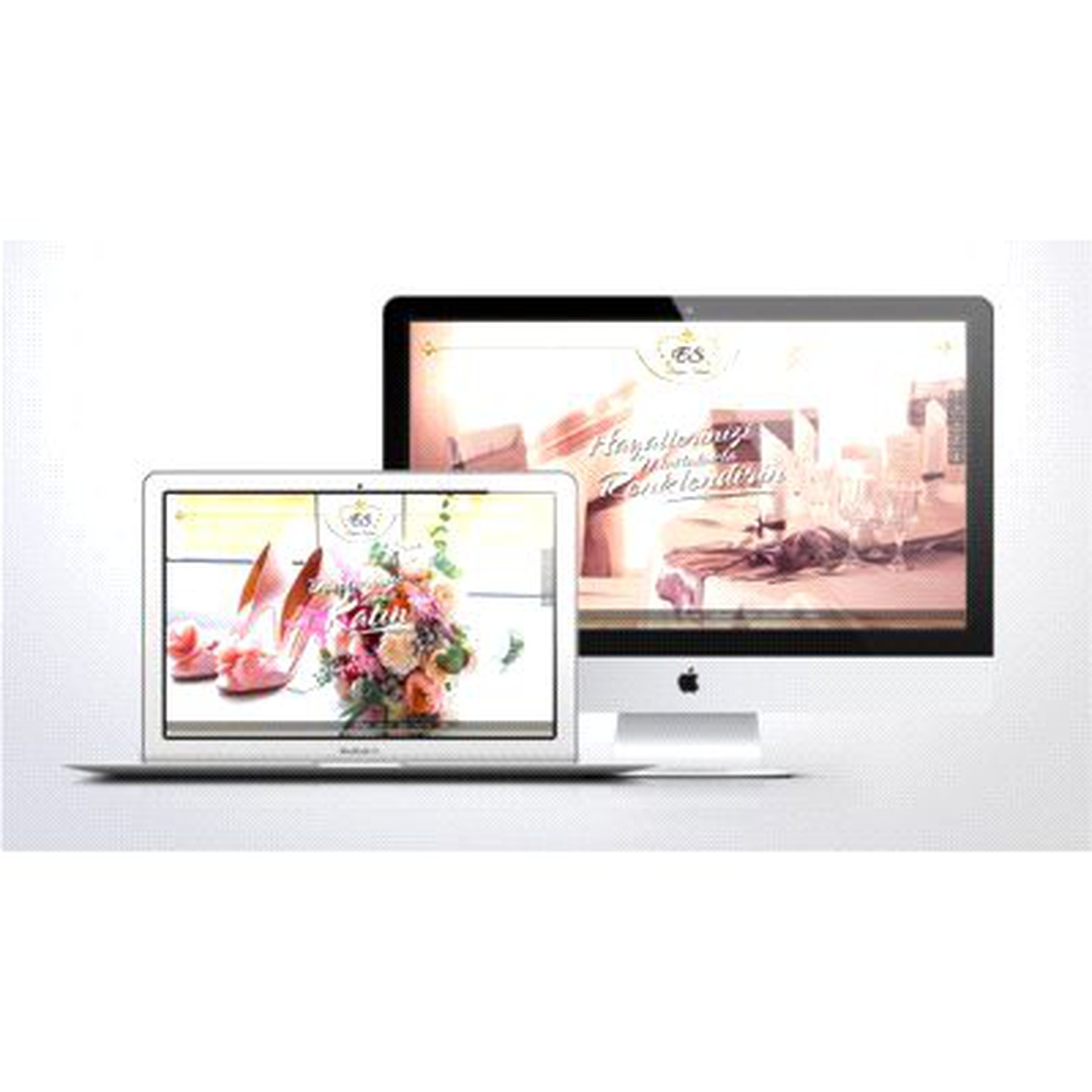 Es Düğün Salonu\'nun Yeni Web Sitesi Yayında