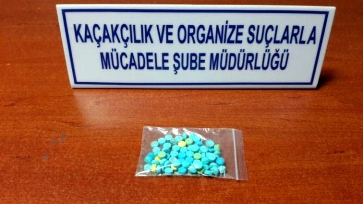 Eskişehir\'de Uyuşturucu Operasyonu
