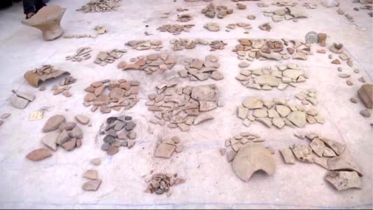 Fatma Şahin - Karkamış Antik Kenti\'ndeki Kazılar