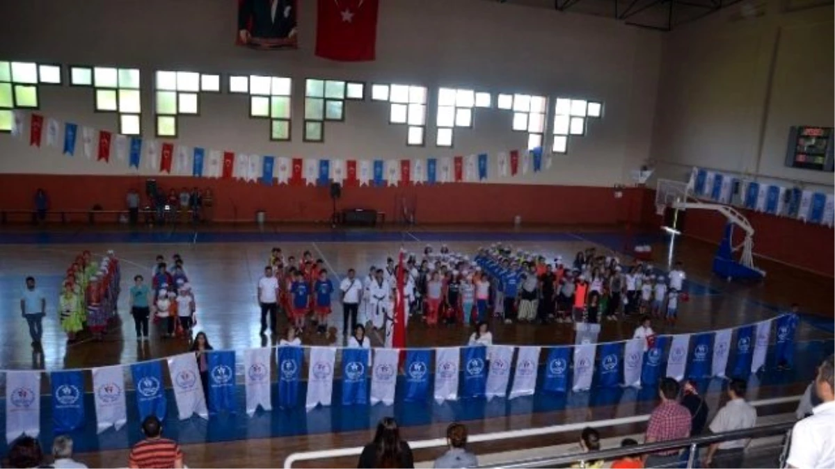 Fatsa\'da Yaz Spor Okulları Başladı