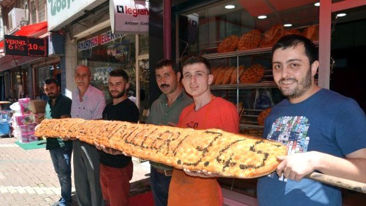Fırıncı Ustasının Karadeniz İnadı